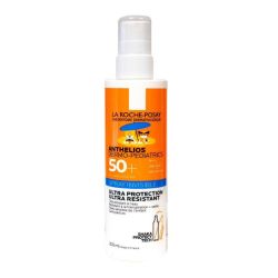 Anthelios Dermo-pediatrics SPF50+ spray invisible 200ml