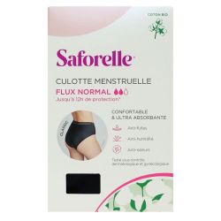 Classic culotte menstruelle flux normal taille 40