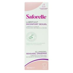 Lubrifiant inconfort sexuel 30ml