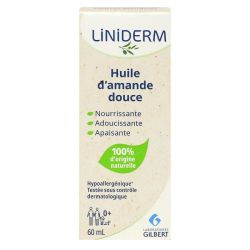 Huile d'Amande Douce 60ml