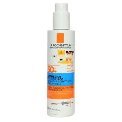 Anthelios UVMune Dermo-pediatrics spray invisible sans parfum 200ml