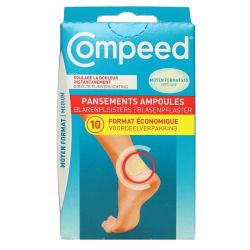 pansements ampoule moyen format 10