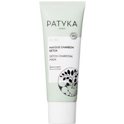 Patyka Pure Masque Charbon Detox 50 ml