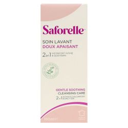 Soin lavant intime & corporel bardane 100ml