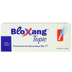 Bloxang Topic pommade barrière hémostatique 30g