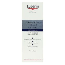 Soin jour extra-riche Hyaluron-Filler 50ml