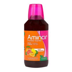 Amincir draineur express goût agrumes 500ml