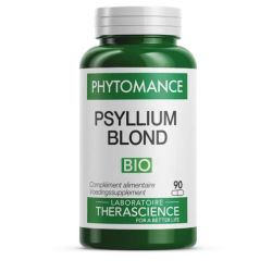 Phytomance Psyllium Blond Bio 90 gélules