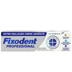 Professional crème adhésive 40g