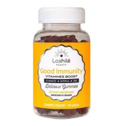 Good Immunity vitamines Boost 60 gummies