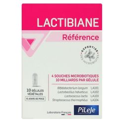 Lactibiane Référence 10 gélules