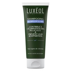 Luxéol Shampooing Antipelliculaire