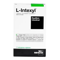 L-intexyl 2x28 gélules