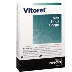 Vitorel - Programme de 5 Jours