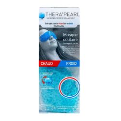 Thérapie chaud & froid masque oculaire