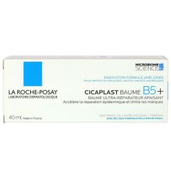 Cicaplast baume ultra-réparateur apaisant B5+ 40ml