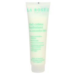 Gel-crème hydratant visage concombre bio 60ml