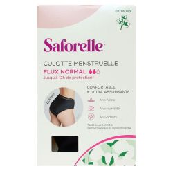 Classic culotte menstruelle flux normal taille 34/36