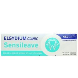 Clinic Sensileave gel traitement sensibilité 30ml