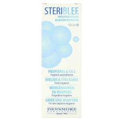 Steriblef mousse paupières et cils 50ml