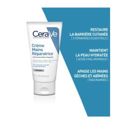 Crème Mains Réparatrice 100 ml