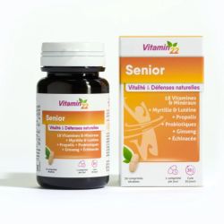 Vitamin'22 Senior 30 Comprimés