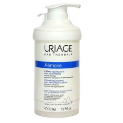 Xémose crème relipidante anti-irritations 400ml