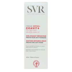 Cicavit+ crème SPF50+ 40ml