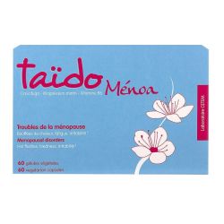 Taïdo Ménoa 60 gélules