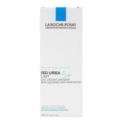 Iso Urea lait lissant anti-squames 5+ 200ml