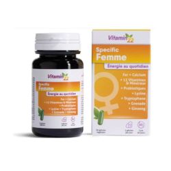 Vitamin'22 Specific Femme Gelul 60