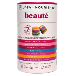 Nourished 7en1 Beauté 30 gummies