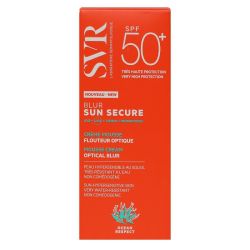 Sun Secure Blur crème mousse flouteur optique SPF50+ 50ml