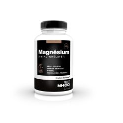 Magnésium Bisglycinate - 84 Gélules