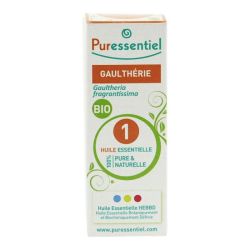 Huile essentielle gaulthérie 10ml