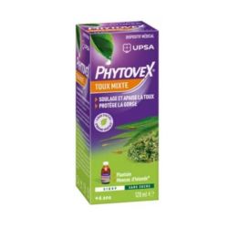 PHYTOVEX® Sirop Toux Mixte Sans Sucre