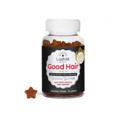 Lashile Good Hair Men 60 Gummies