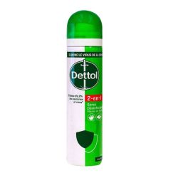 Spray désinfectant 2en1 mains et surfaces 90ml