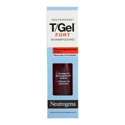 T/Gel fort shp démangeaisons sévères 250ml