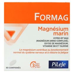 Formag contre fatigue 90 comprimés