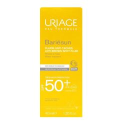 Bariesun fluide anti-taches très haute protection SPF50+ 40ml