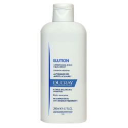 Elution shampoing doux équilibrant 200ml