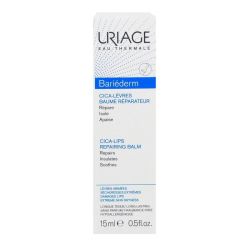 Bariéderm cica-lèvres baume 15ml