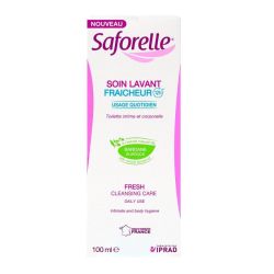 Soin lavant fraîcheur 100ml