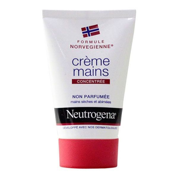 Crème mains concentrée 50ml