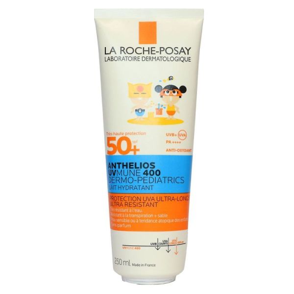 Anthelios UVMune Dermo-pediatrics lait enfant  SPF50+ 250ml