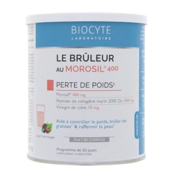 Biocyte Le Bruleur Morosil 240G