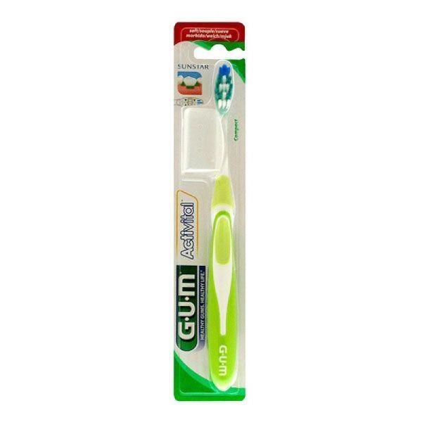 Activital Brosse à dents souple compact n°581