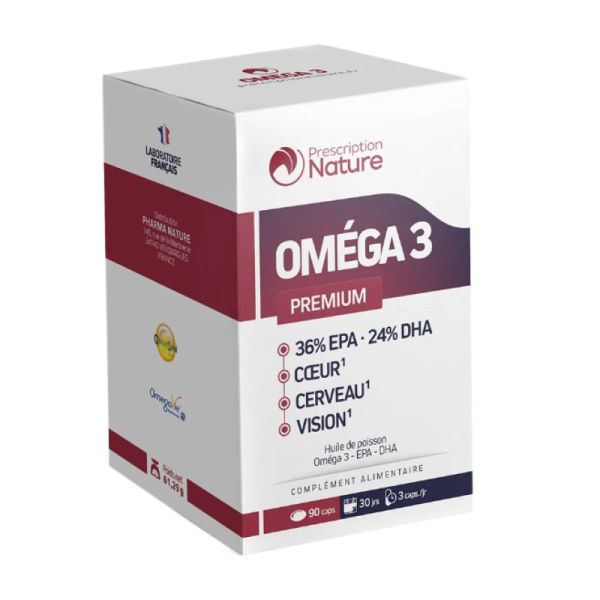 Omega 3 90 Capsules