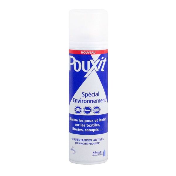 Spray spécial environnement 250ml